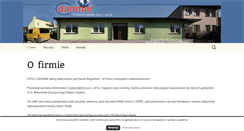 Desktop Screenshot of danmar.biz